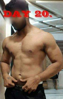 Transformation After Diet Plan From Fitmantra