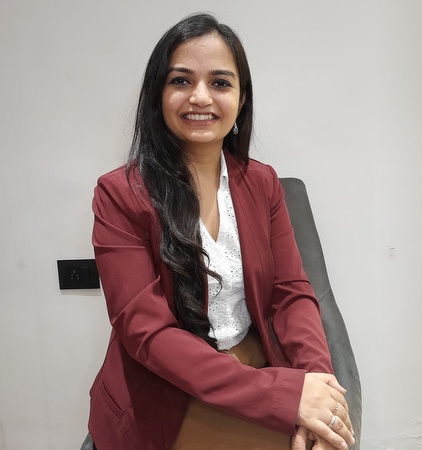 Dietician Jyoti Gandhi