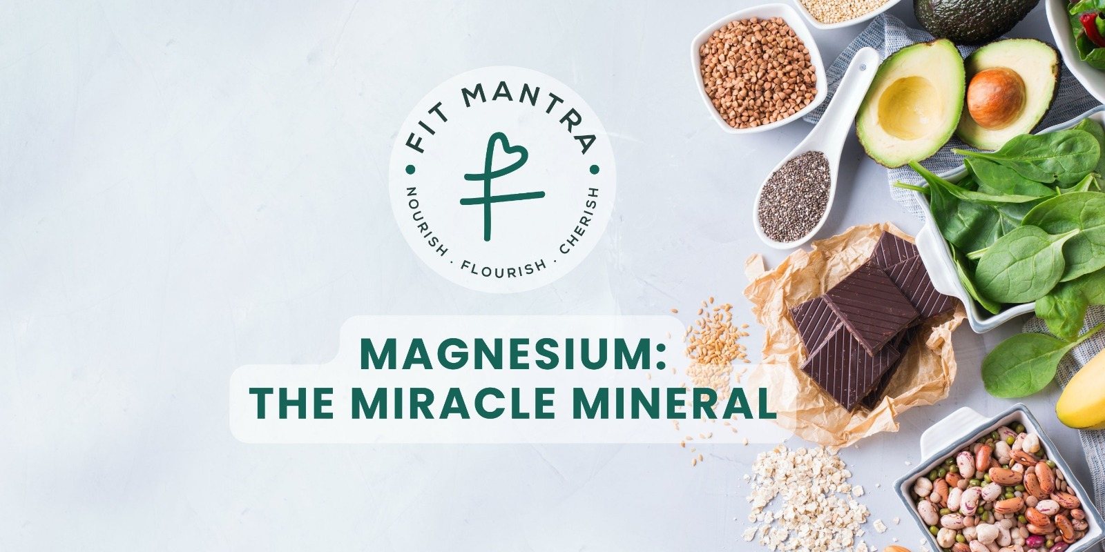 Magnesium: Unravelling the Secrets of the Miracle Mineral