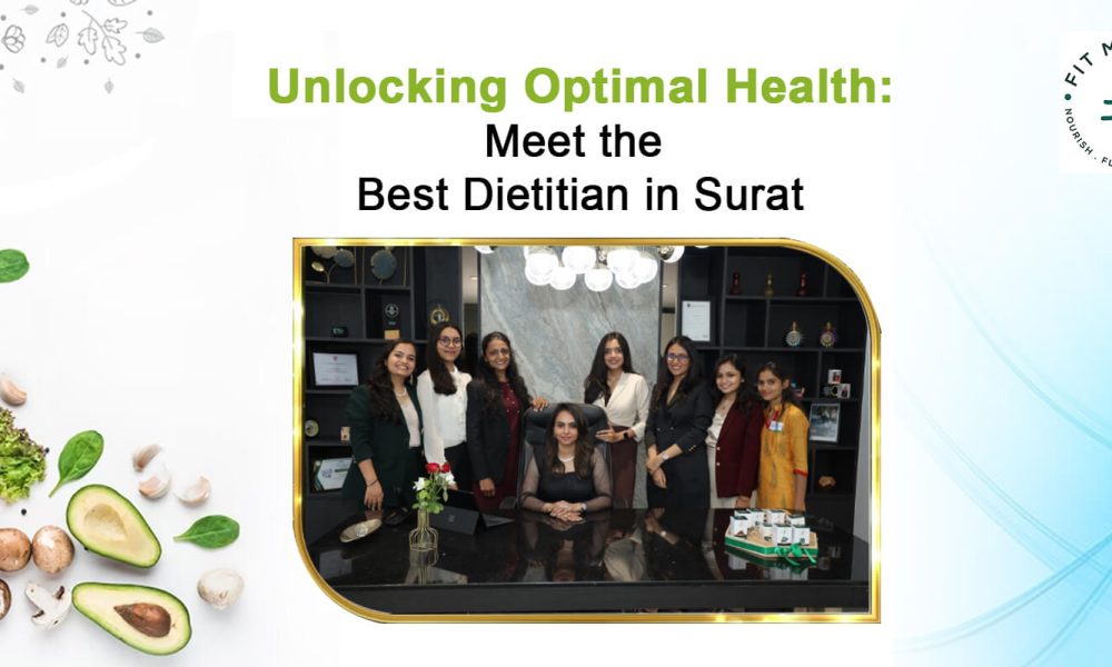 Best dietitian in Surat