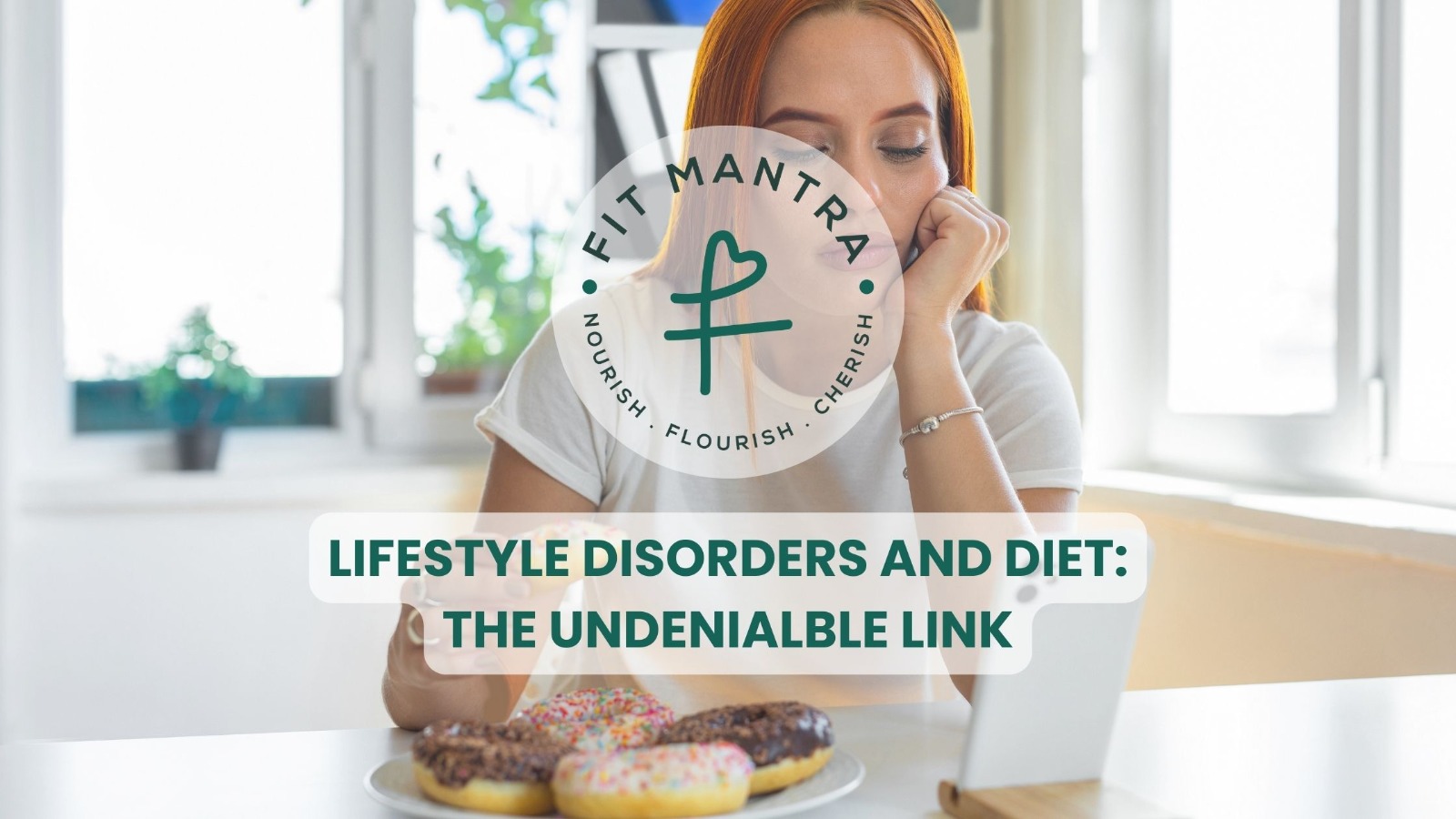 Lifestyle Disorders and Diet The Undeniable Link