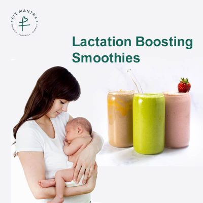 Lactation Boosting Smoothies: A Guide for Breastfeeding Moms